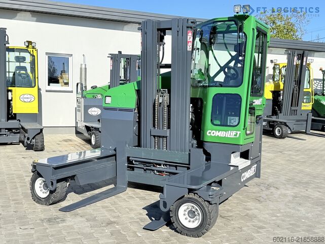 Chariot élévateur multidirectionnel Combilift C4500 DIESEL TRIPLEX 4900 NEW MODEL