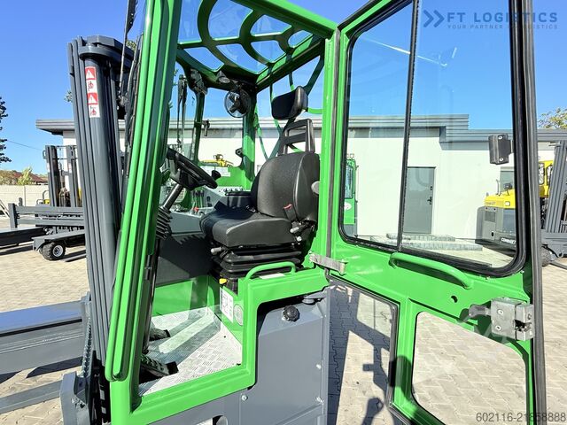 Chariot élévateur multidirectionnel Combilift C4500 DIESEL TRIPLEX 4900 NEW MODEL