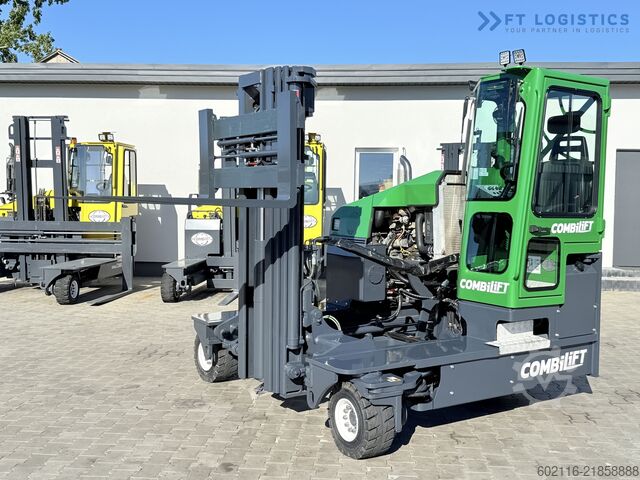 Chariot élévateur multidirectionnel Combilift C4500 DIESEL TRIPLEX 4900 NEW MODEL