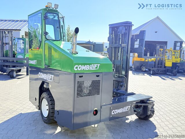 Chariot élévateur multidirectionnel Combilift C4500 DIESEL TRIPLEX 4900 NEW MODEL