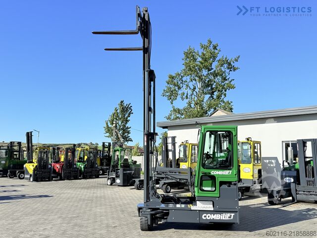Chariot élévateur multidirectionnel Combilift C4500 DIESEL TRIPLEX 4900 NEW MODEL