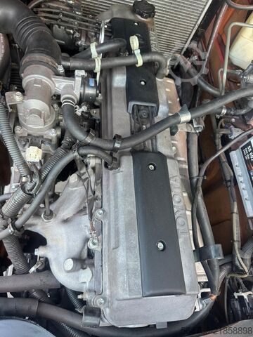Empilhador Toyota 7FG40/Positioner+sideshift/new price