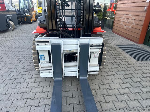 Empilhador Toyota 7FG40/Positioner+sideshift/new price