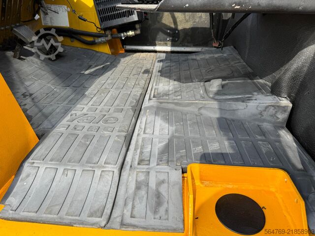 Forklift Hyster Yale GLP70 positioner+sideshift/ 4097 h
