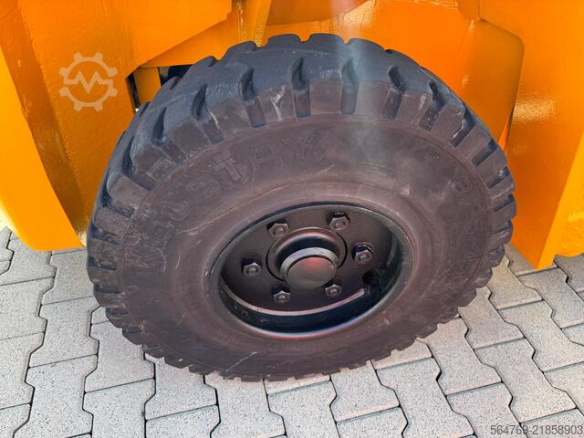 Forklift Hyster Yale GLP70 positioner+sideshift/ 4097 h