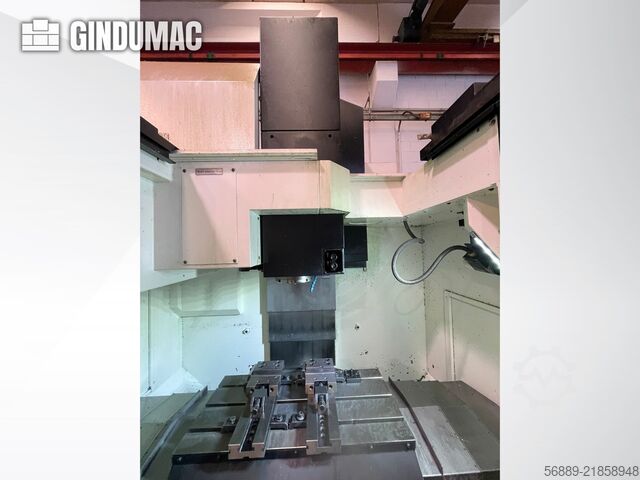 Mazak VCS 430A Mazak VCS 430A