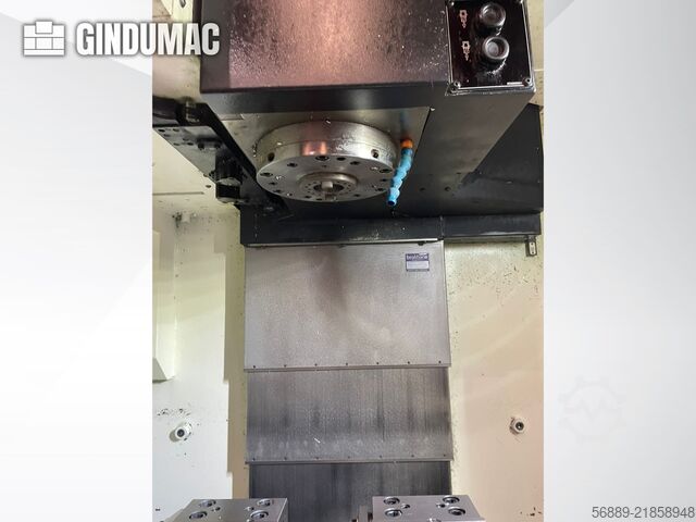 Mazak VCS 430A Mazak VCS 430A