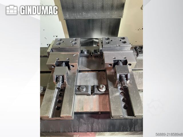 Mazak VCS 430A Mazak VCS 430A