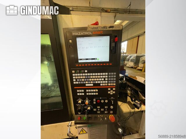 Mazak VCS 430A Mazak VCS 430A