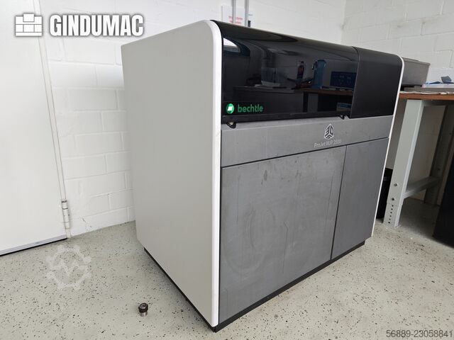  3DSYSTEMS ProJet MJP 2500 Plus