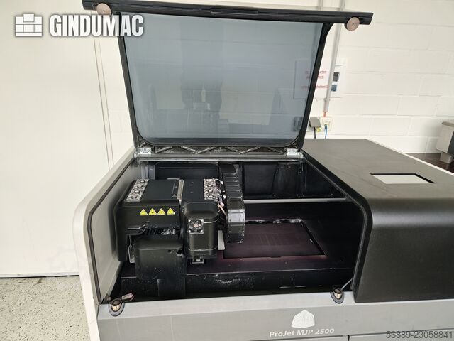  3DSYSTEMS ProJet MJP 2500 Plus