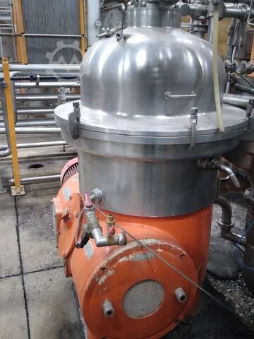 Separator Westfalia Separator SB 60-36