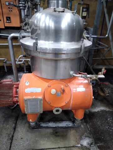 Separator Westfalia Separator SB 60-36