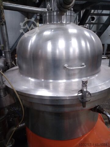 Separator Westfalia Separator SB 60-36