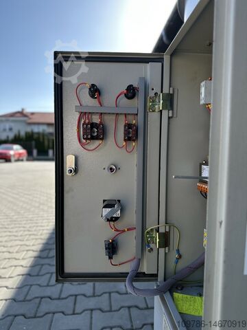 Brikettenmachine PRODECO M60