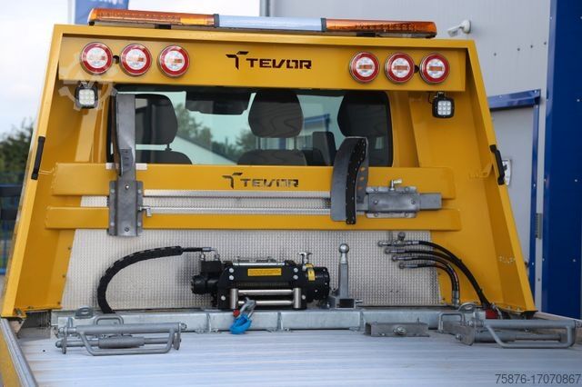 Grúa de remolque IVECO 70C18H/P ALU-Schiebeplateau / BLACK FRIDAY !!!