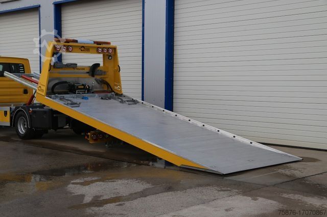 Laweta IVECO 70C18H/P ALU-Schiebeplateau / BLACK FRIDAY !!!