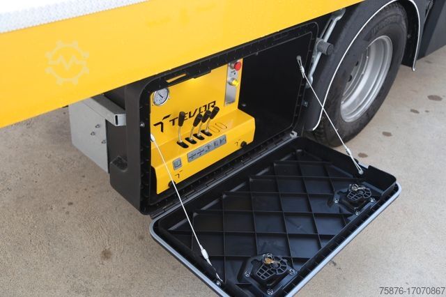 Laweta IVECO 70C18H/P ALU-Schiebeplateau /  BLACK FRIDAY !!!