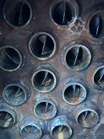 Viessmann Vitoplex 350 kW lavtemperatur-varmekedel Viessmann Vitoplex 350kw Niedertemperatur Heizkessel Viessmann Vitoplex 350kw Niedertemperatur Heizkessel