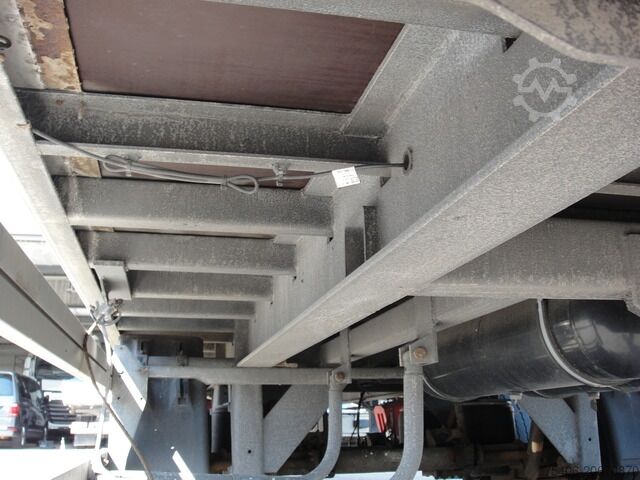 Boxtrailer Fellechner Tandem Kofferanhänger