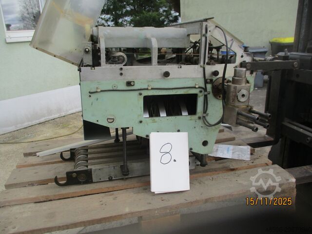 Peças de reposição KBA / MAN / Polar verscheidene