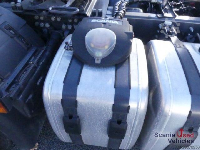 Standaard trekker Scania R 460 A4x2NA Kipphydraulik New Dashboard