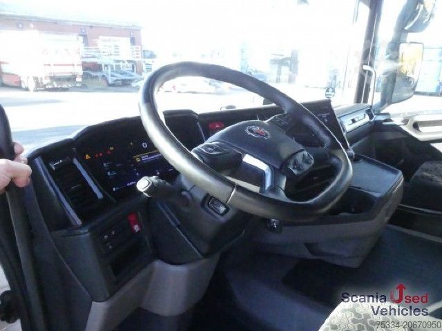 Standaard trekker Scania R 460 A4x2NA Kipphydraulik New Dashboard