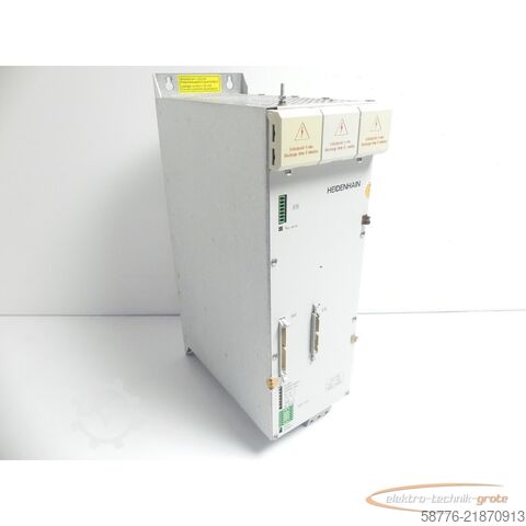 Komponent Heidenhain UV 130 ID 324 998-03 SN13939866B - generalüberh. m. 3 Mon. Gewährl.