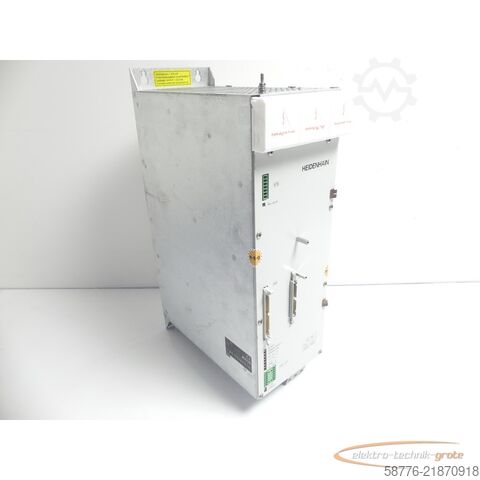 Componente Heidenhain UV 130 ID 324 998-03 SN8275519 - generalüberholt m. 3 Mon. Gewährl.
