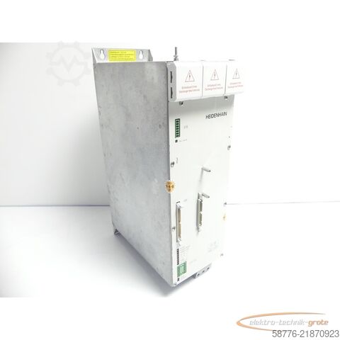 Komponent Heidenhain UV 130 ID 324 998-03 SN8781155A - generalüberholt m. 3 Mon. Gewährl.
