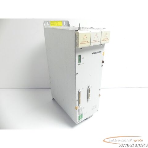 Componente Heidenhain UV 130 ID: 324 998-03 SN: 13939866B im Austausch (Exchange)