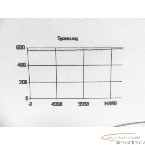 Componente Heidenhain UV 130 ID: 324 998-03 SN: 13939866B im Austausch (Exchange)