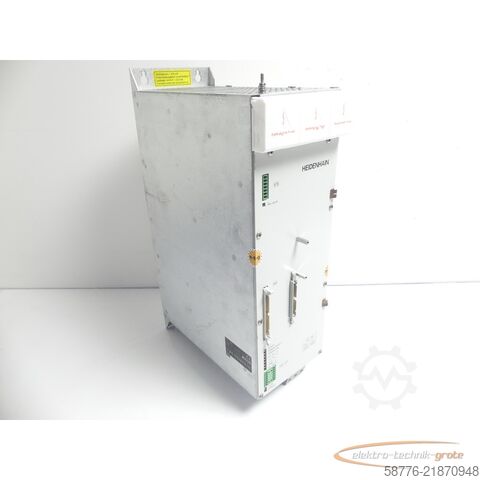 Komponenta Heidenhain UV 130 ID: 324 998-03 SN: 8275519 im Austausch (Exchange)