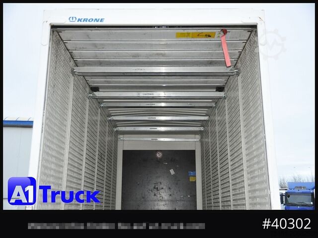 Değiştirilebilir kasa kutu yapılı KRONE BDF 7,45 Doppelstock, 2730mm innen,