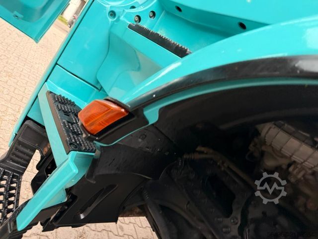 Standart çekici ünitesi MERCEDES-BENZ 1848 Arocs SZM 4x4 HAD Alufelgen + Kippaulieger