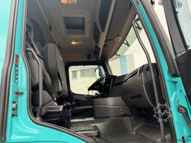 Standart çekici ünitesi MERCEDES-BENZ 1848 Arocs SZM 4x4 HAD Alufelgen + Kippaulieger