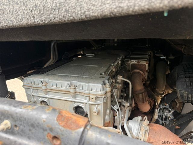 Standart çekici ünitesi MERCEDES-BENZ 1848 Arocs SZM 4x4 HAD Alufelgen + Kippaulieger