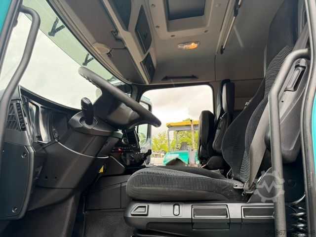 Standart çekici ünitesi MERCEDES-BENZ 1848 Arocs SZM 4x4 HAD Alufelgen + Kippaulieger