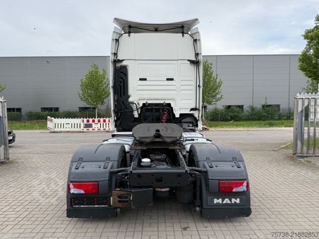 Ελκυστήρας μεγάλου όγκου MAN TGX 18.440 LLS-U Lowliner/Intarder/Hubsattel