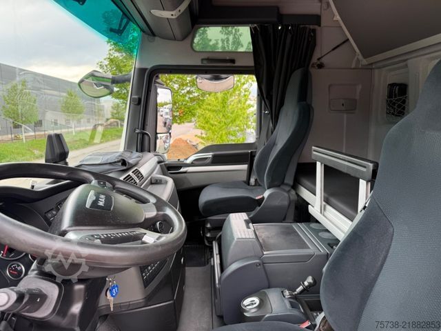 Ελκυστήρας μεγάλου όγκου MAN TGX 18.440 LLS-U Lowliner/Intarder/Hubsattel