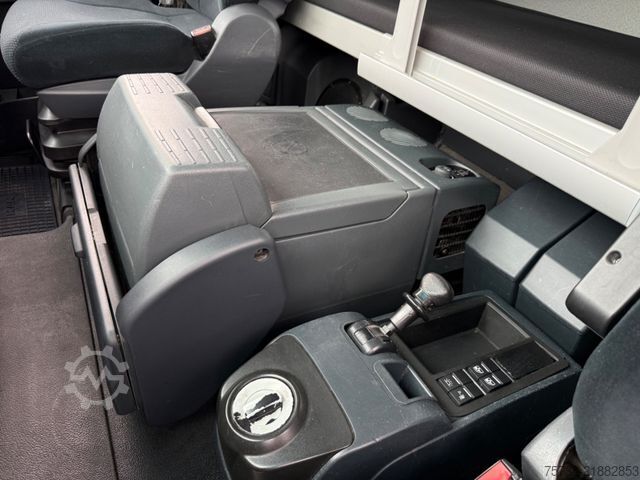 Ελκυστήρας μεγάλου όγκου MAN TGX 18.440 LLS-U Lowliner/Intarder/Hubsattel