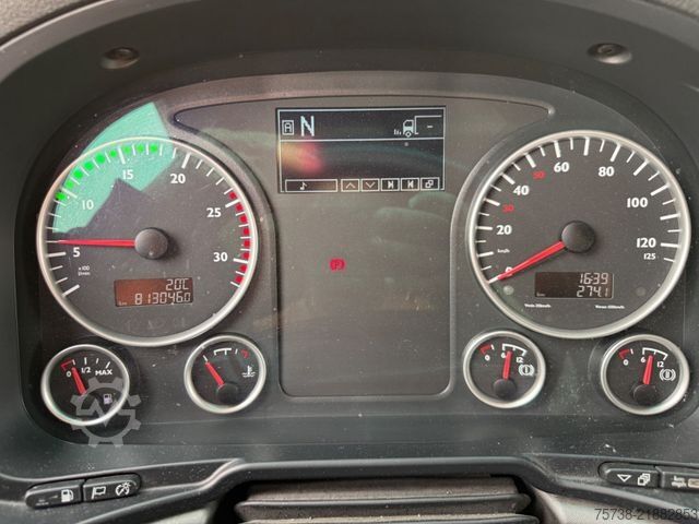 Ελκυστήρας μεγάλου όγκου MAN TGX 18.440 LLS-U Lowliner/Intarder/Hubsattel
