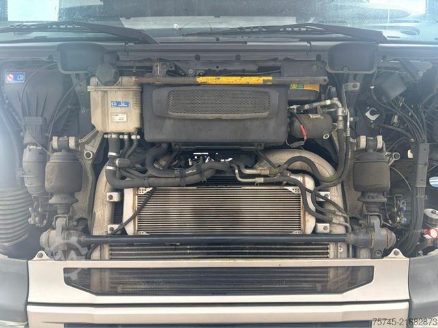 Τυπική μονάδα τράκτορα SCANIA R480 * RETARDER * STANDKLIMA * TÜV