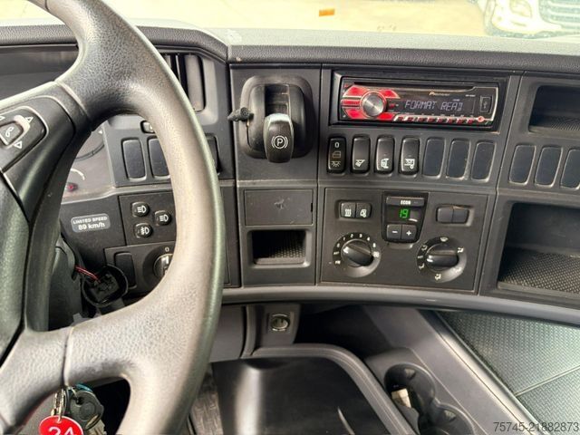Τυπική μονάδα τράκτορα SCANIA R480 * RETARDER * STANDKLIMA * TÜV