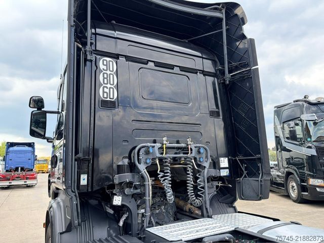 Τυπική μονάδα τράκτορα SCANIA R480 * RETARDER * STANDKLIMA * TÜV