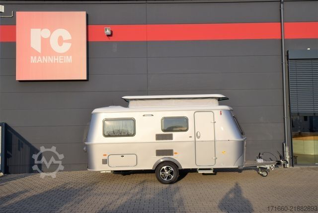 Τροχόσπιτο HYMER/ERIBA Eriba Touring 542 Sonderpreis