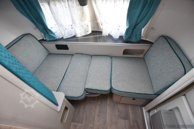 Τροχόσπιτο HYMER/ERIBA Eriba Touring 542 Sonderpreis
