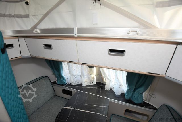 Τροχόσπιτο HYMER/ERIBA Eriba Touring 542 Sonderpreis