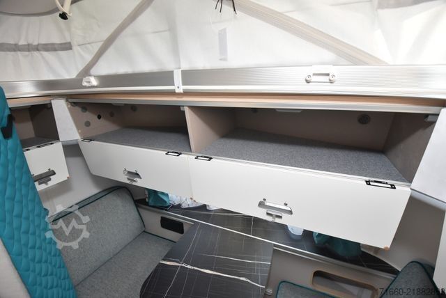 Τροχόσπιτο HYMER/ERIBA Eriba Touring 542 Sonderpreis