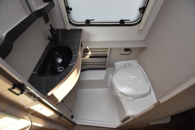 Τροχόσπιτο HYMER/ERIBA Eriba Touring 542 Sonderpreis